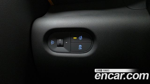 Hyundai Casper Turbo The Essential 2024 — фото 19