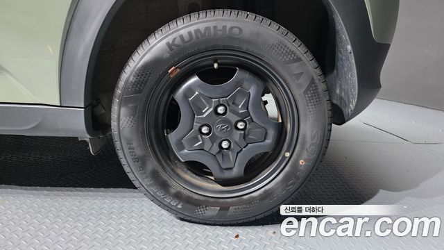 Hyundai Casper Turbo The Essential 2024 — фото 21