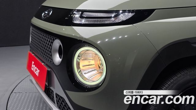 Hyundai Casper Turbo The Essential 2024 — фото 22