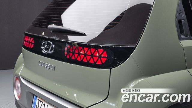 Hyundai Casper Turbo The Essential 2024 — фото 23
