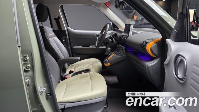 Hyundai Casper Turbo The Essential 2024 — фото 26