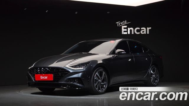 Hyundai Sonata (DN8) 1.6 Turbo Inspiration