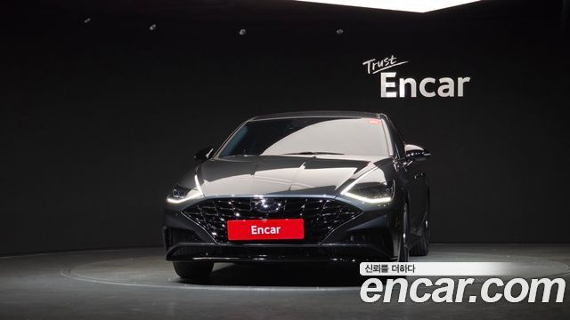 Hyundai Sonata (DN8) 1.6 Turbo Inspiration 2023 — фото 3