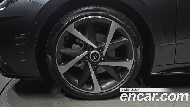 Hyundai Sonata (DN8) 1.6 Turbo Inspiration 2023 — фото 5