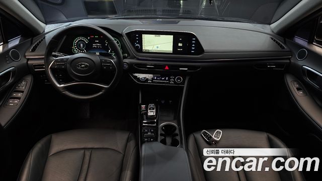 Hyundai Sonata (DN8) 1.6 Turbo Inspiration 2023 — фото 7
