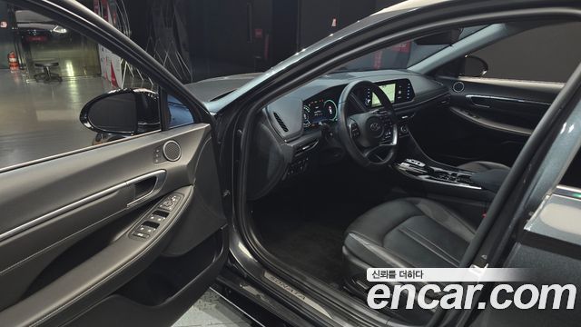 Hyundai Sonata (DN8) 1.6 Turbo Inspiration 2023 — фото 10