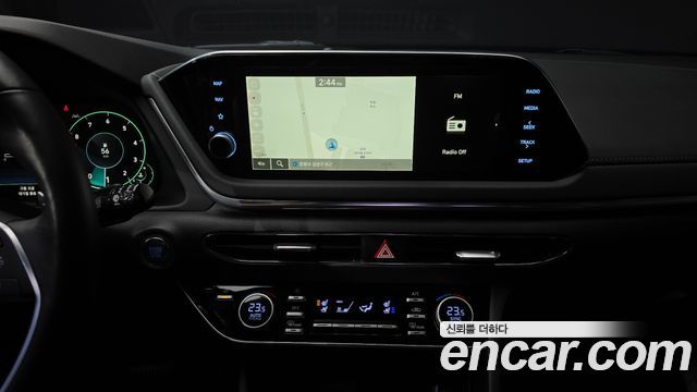 Hyundai Sonata (DN8) 1.6 Turbo Inspiration 2023 — фото 14