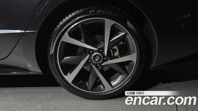 Hyundai Sonata (DN8) 1.6 Turbo Inspiration 2023 — фото 21