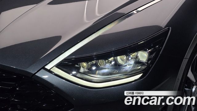Hyundai Sonata (DN8) 1.6 Turbo Inspiration 2023 — фото 22