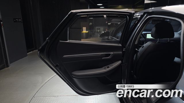 Hyundai Sonata (DN8) 1.6 Turbo Inspiration 2023 — фото 25