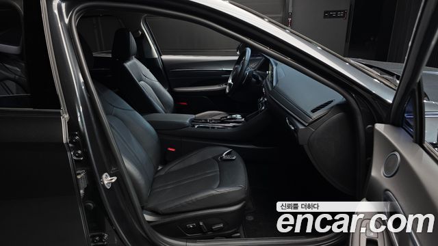 Hyundai Sonata (DN8) 1.6 Turbo Inspiration 2023 — фото 26