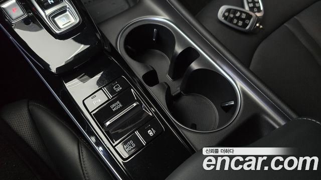 Hyundai Sonata (DN8) 1.6 Turbo Inspiration 2023 — фото 30