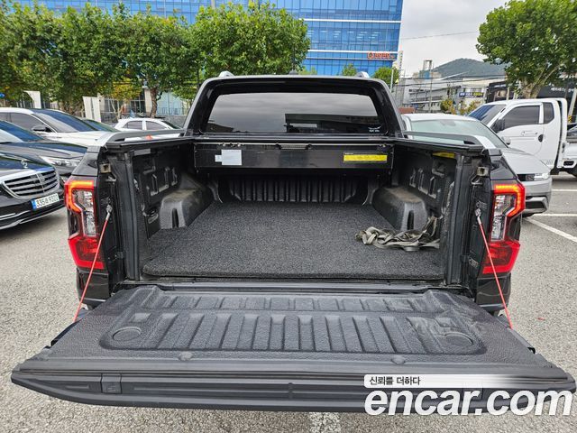 Ford Ranger (IV) 2.0 Wildtrack 2023 — фото 6