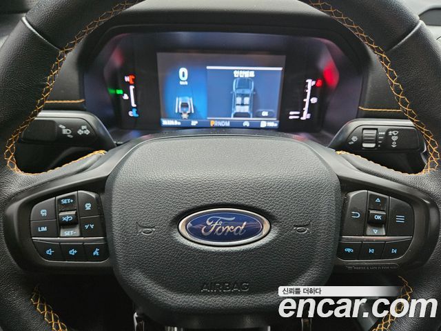 Ford Ranger (IV) 2.0 Wildtrack 2023 — фото 9