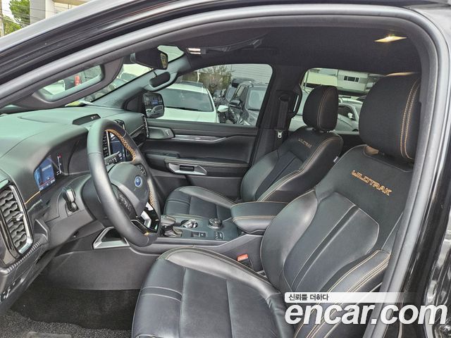 Ford Ranger (IV) 2.0 Wildtrack 2023 — фото 17