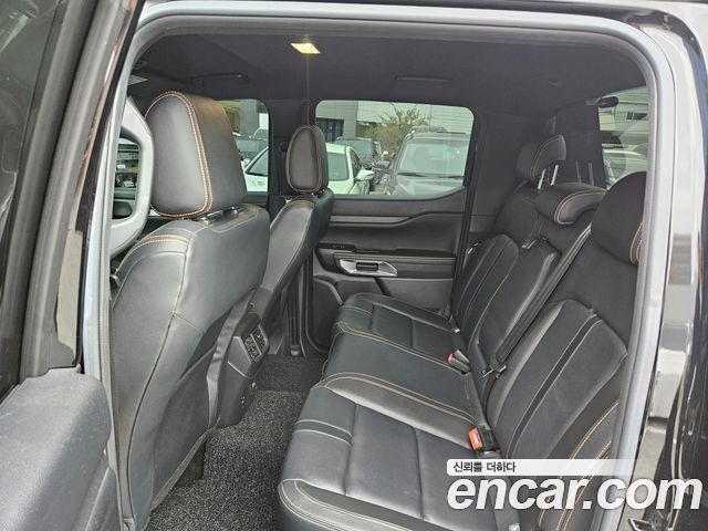 Ford Ranger (IV) 2.0 Wildtrack 2023 — фото 18
