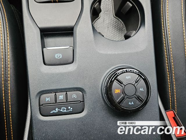 Ford Ranger (IV) 2.0 Wildtrack 2023 — фото 22