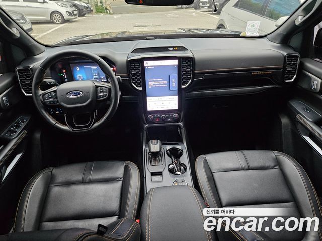 Ford Ranger (IV) 2.0 Wildtrack 2023 — фото 24