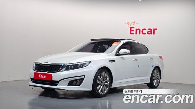 Kia K5 Noblesse