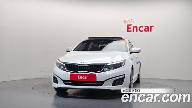 Kia K5 Noblesse 2015 — фото 3