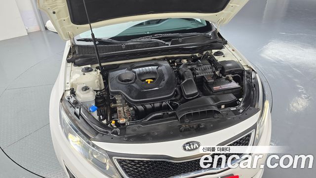 Kia K5 Noblesse 2015 — фото 6