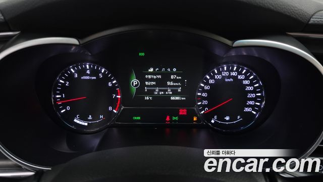 Kia K5 Noblesse 2015 — фото 8