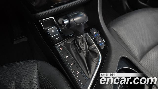 Kia K5 Noblesse 2015 — фото 9