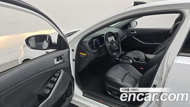 Kia K5 Noblesse 2015 — фото 10