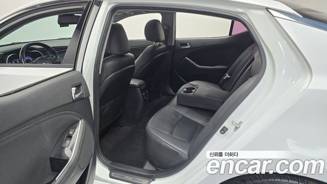Kia K5 Noblesse 2015 — фото 11
