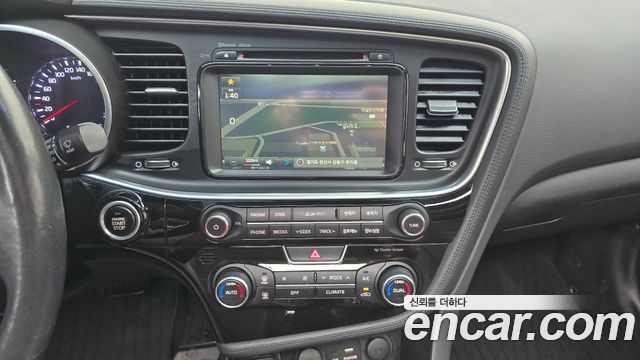 Kia K5 Noblesse 2015 — фото 12