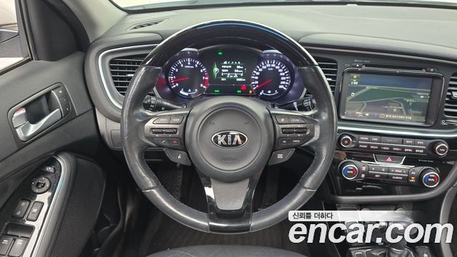 Kia K5 Noblesse 2015 — фото 13