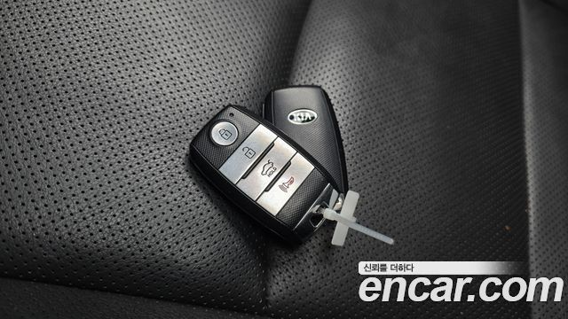 Kia K5 Noblesse 2015 — фото 15