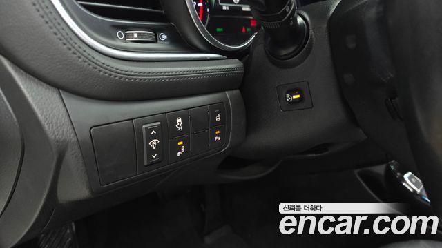 Kia K5 Noblesse 2015 — фото 19