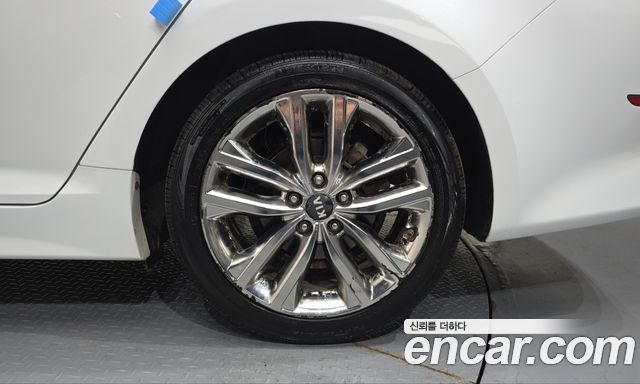 Kia K5 Noblesse 2015 — фото 21