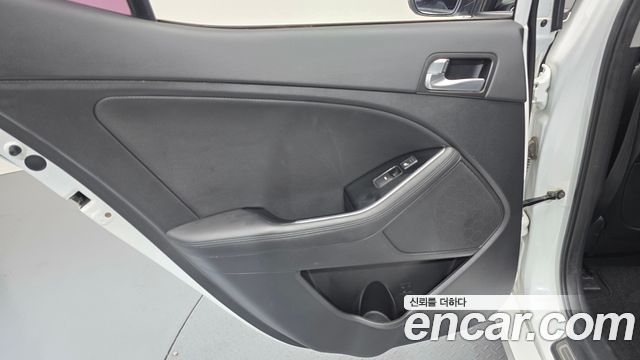Kia K5 Noblesse 2015 — фото 25