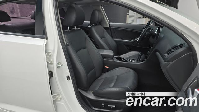 Kia K5 Noblesse 2015 — фото 26