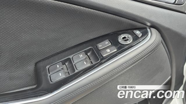 Kia K5 Noblesse 2015 — фото 28