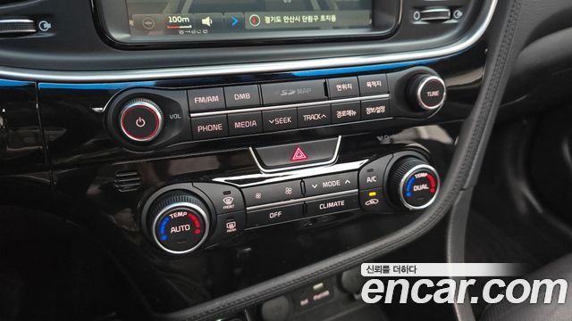 Kia K5 Noblesse 2015 — фото 32