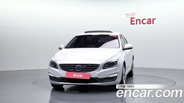 Volvo S60 D4 2nd 2017 — фото 3
