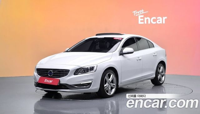 Volvo S60 D4 2nd