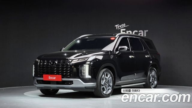 Hyundai Palisade Diesel 2.2 2WD Le Blanc