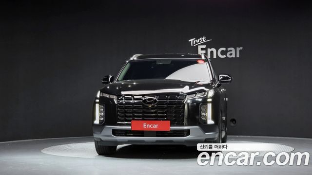 Hyundai Palisade Diesel 2.2 2WD Le Blanc 2024 — фото 3