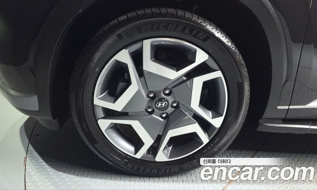 Hyundai Palisade Diesel 2.2 2WD Le Blanc 2024 — фото 5