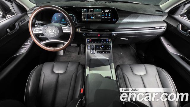 Hyundai Palisade Diesel 2.2 2WD Le Blanc 2024 — фото 7