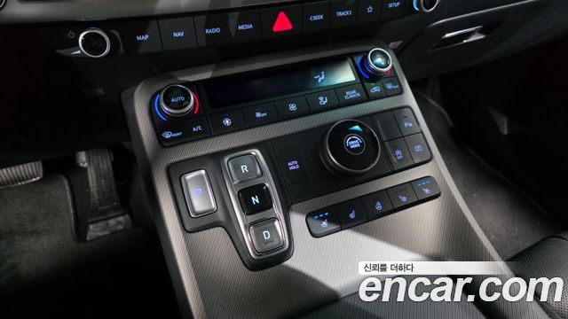Hyundai Palisade Diesel 2.2 2WD Le Blanc 2024 — фото 9