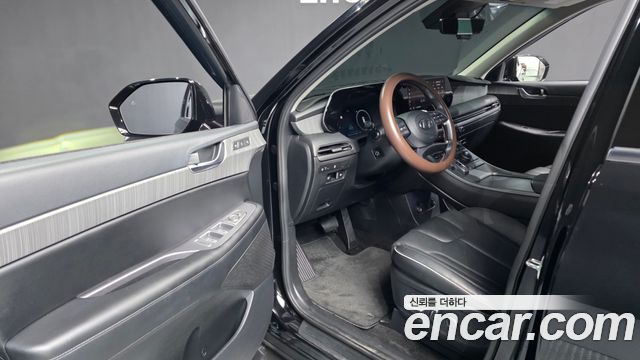 Hyundai Palisade Diesel 2.2 2WD Le Blanc 2024 — фото 10