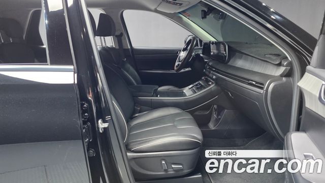 Hyundai Palisade Diesel 2.2 2WD Le Blanc 2024 — фото 11