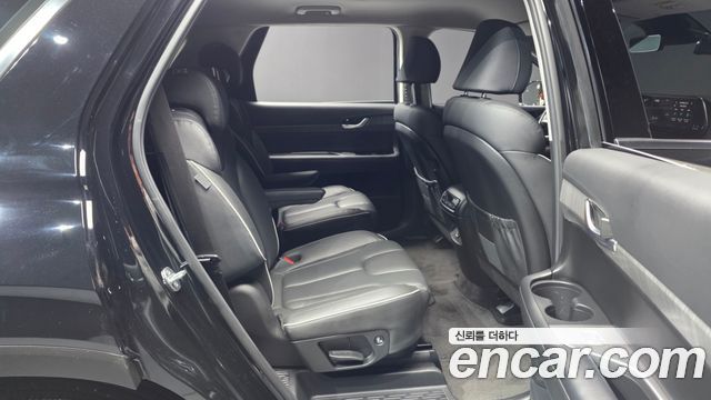 Hyundai Palisade Diesel 2.2 2WD Le Blanc 2024 — фото 12