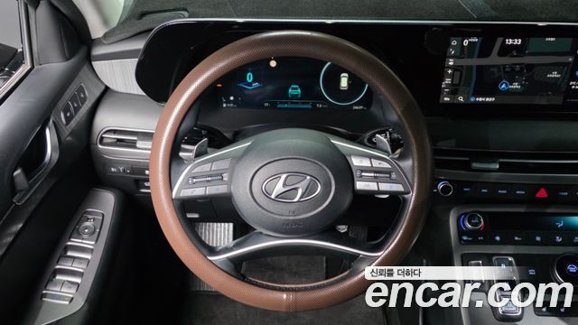 Hyundai Palisade Diesel 2.2 2WD Le Blanc 2024 — фото 13