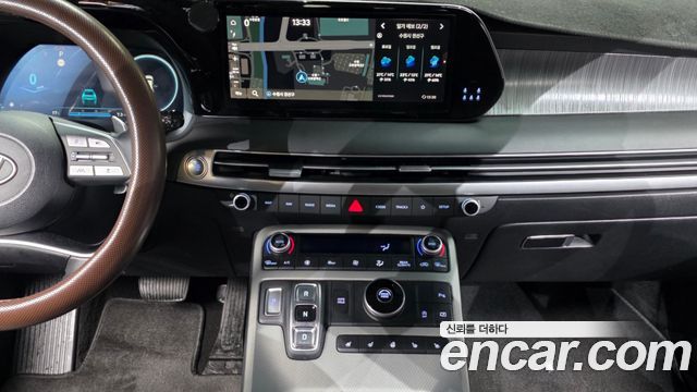 Hyundai Palisade Diesel 2.2 2WD Le Blanc 2024 — фото 14